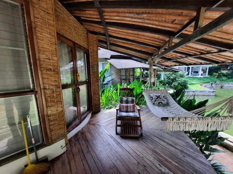 Property building, Natural landscape