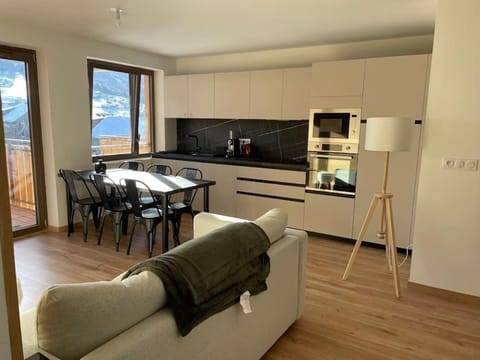 Chalet Saint Victor, Praz sur Arly Apartment in Megève