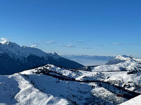Chalet Saint Victor, Praz sur Arly Apartment in Megève