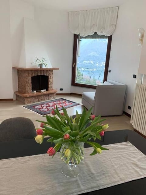 Living room, flat iron