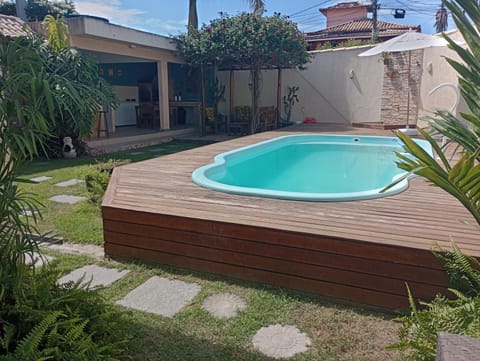 Deu praiabuzios House in Armacao dos Buzios