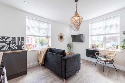 Railway Apartments Rugby Apartment in Rugby