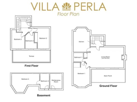 Villa Perla close to beach with a private pool Villa in Sitio de Calahonda