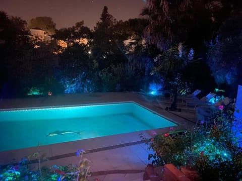 Villa Perla close to beach with a private pool Villa in Sitio de Calahonda