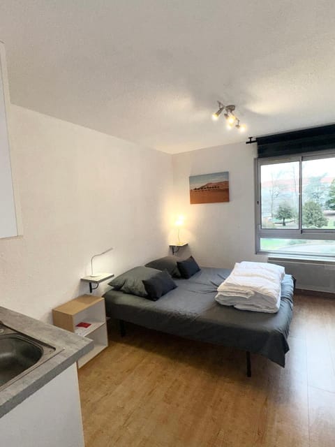 Studio Paisible Cœur de Paray-Le-Monial app 303 Apartment in Paray-le-Monial