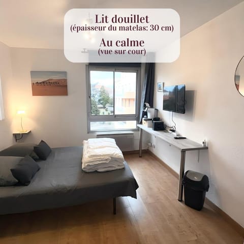 Studio Paisible Cœur de Paray-Le-Monial app 303 Apartment in Paray-le-Monial