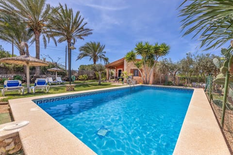 Property building, Living room, Swimming pool