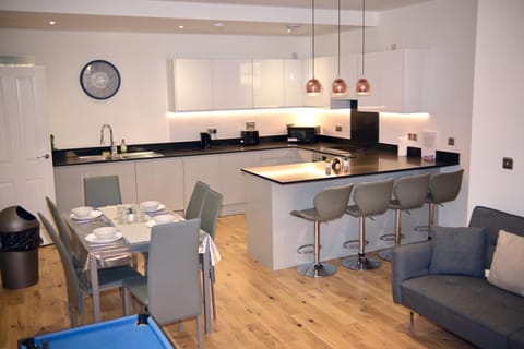 Modern home in Birmingham House in Birmingham