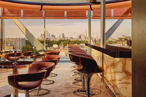 Lounge or bar