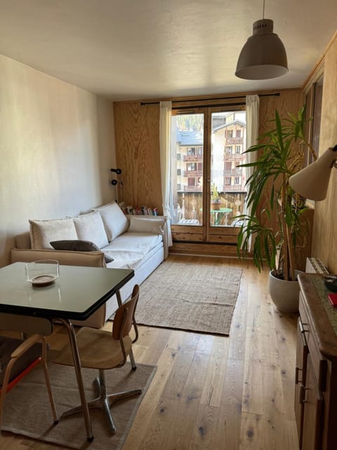 L’Atypique - centre Chamonix Apartment in Chamonix