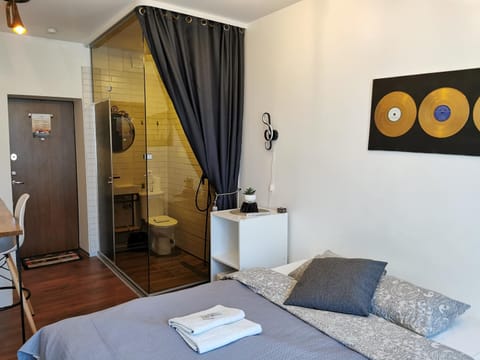 S12 Music studio apartment Apartment in Klaipėda