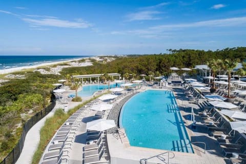 Far Niente House in Seaside