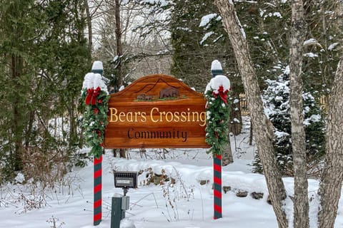 Bear's Crossing Retreat House in Dover