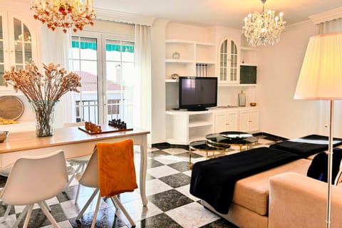 Balcony/Terrace, Living room, Dining area