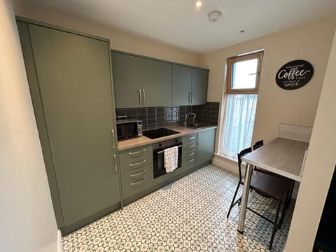 Two bedroom ground floor apartment, professionally managed Apartment in Dublin