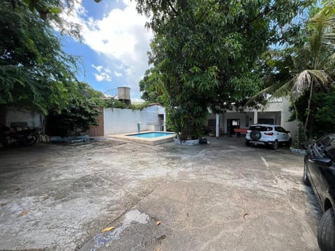 Property building, Pool view, Parking
