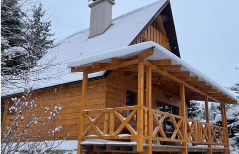 Property building, Winter
