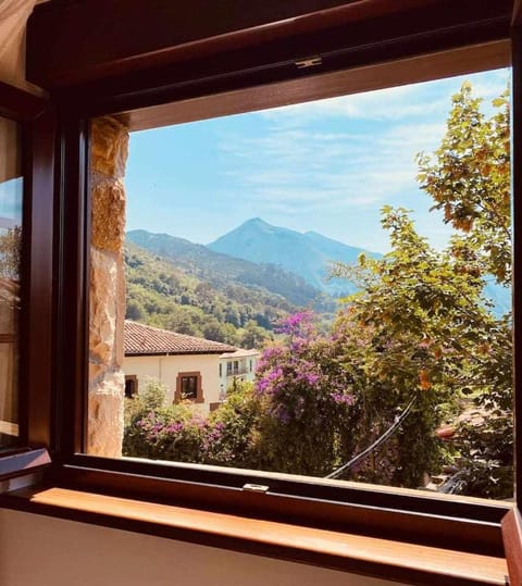 Natural landscape, Mountain view