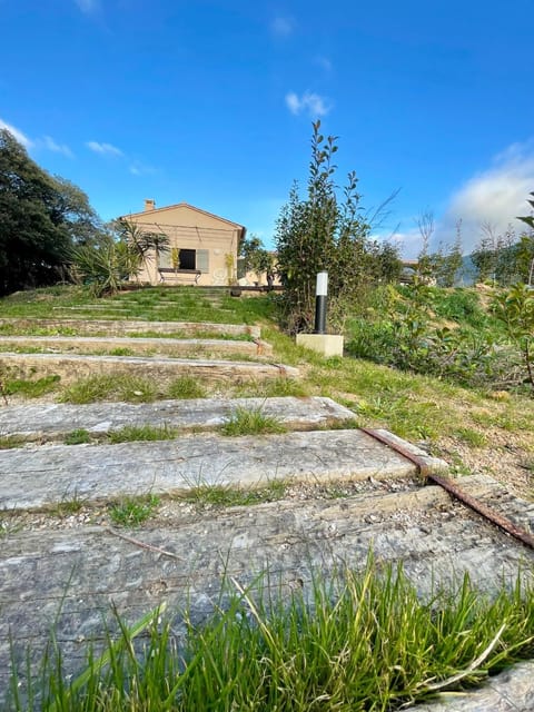 Maison de campagne entre Ajaccio et Porticcio House in Corsica