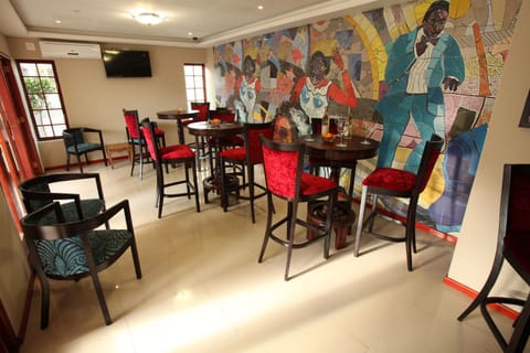 Lounge or bar