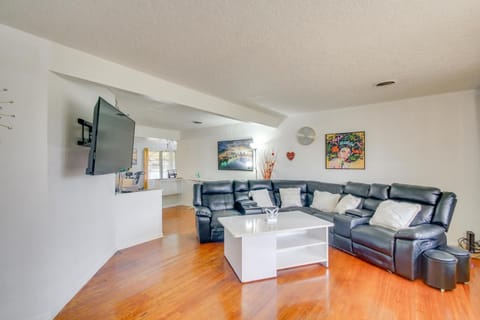 Charming Lawton Escape with Patio and Grills! House in Lawton