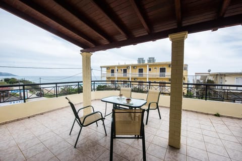 Balcony/Terrace, Sea view