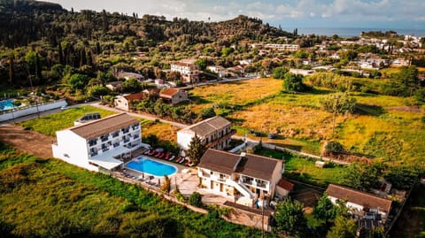 Melitsa corfu hotel Hotel in Corfu, Greece