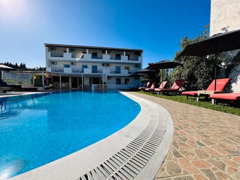 Melitsa corfu hotel Hotel in Corfu, Greece