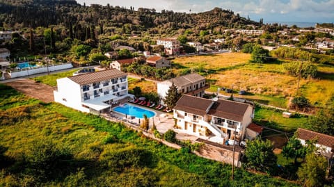 Melitsa corfu hotel Hotel in Corfu, Greece