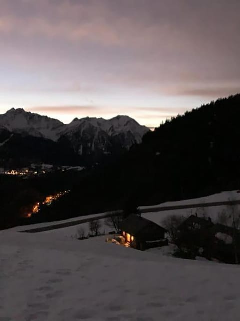 Rustico Valgrazia Chalet in Canton of Ticino
