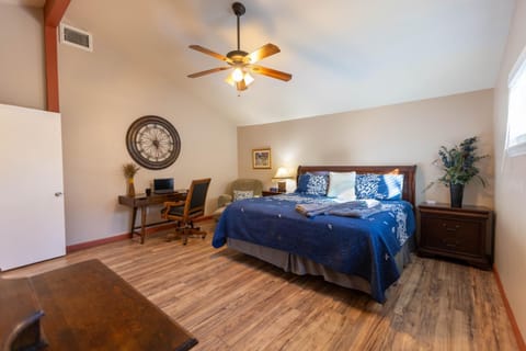 The Hideout at Hills Haven House in Wimberley