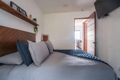 La Fábrica #5 Saint Gobain Apartment in Valle de Bravo