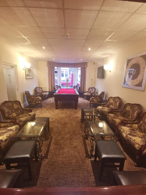 Lounge or bar