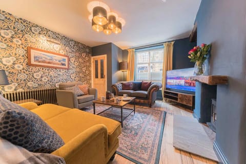TV and multimedia, Living room, Photo of the whole room, Seating area