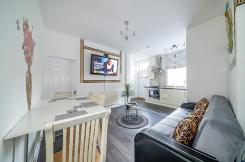 *RB60GP* For your most relaxed & Cosy stay + Free Parking + Free Fast WiFi * Vacation rental in Leeds