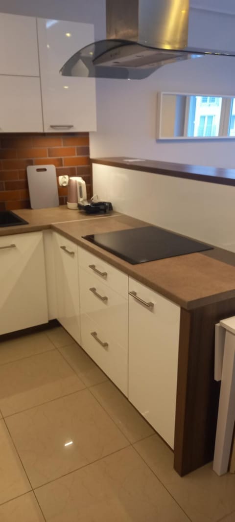 Apartament morski Aquasfera Apartment in Pomeranian Voivodeship