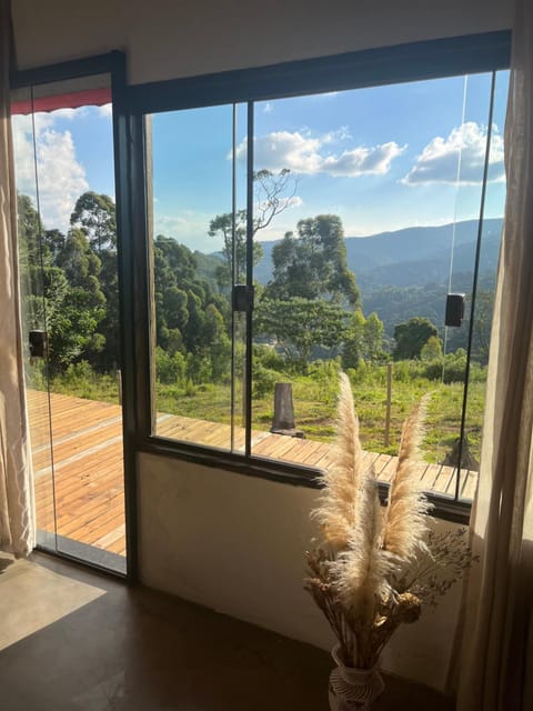 Natural landscape, Mountain view