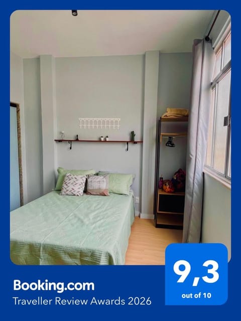 Estúdio charmoso na Lapa Apartment in Santa Teresa