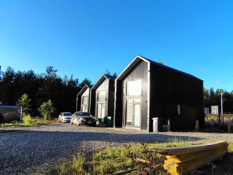 Property building, Parking