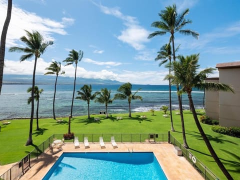 Ma'alaea Kai 408 — Fully Remodeled — Designer Fini House in Maalaea