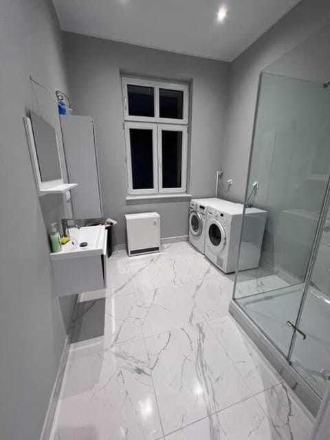 Odra River Condo Apartment in Szczecin