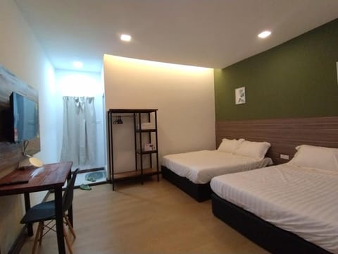TV and multimedia, Photo of the whole room, Bedroom, hair dresser
