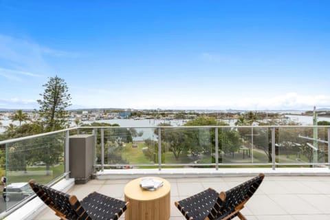 Patio, View (from property/room), Balcony/Terrace, Seating area, Sea view