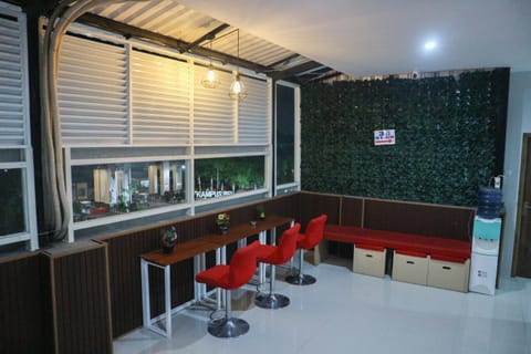 Lounge or bar