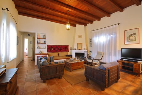 Villa Spilies Kythira Villa in Islands