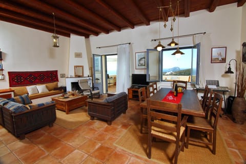 Villa Spilies Kythira Villa in Islands