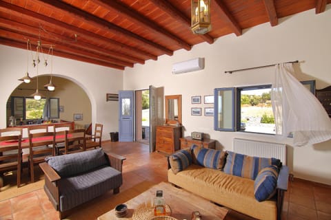 Villa Spilies Kythira Villa in Islands