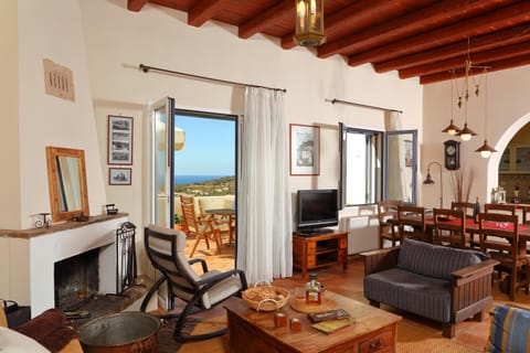 Villa Spilies Kythira Villa in Islands