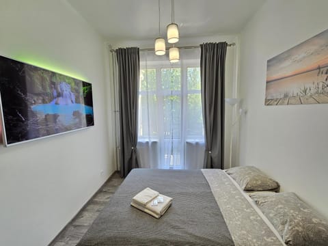 S3 Studio with balcony Apartment in Klaipėda