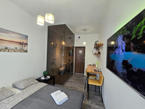 S3 Studio with balcony Apartment in Klaipėda